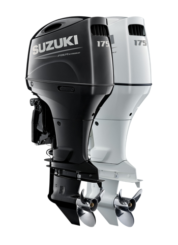 Мотор suzuki 5